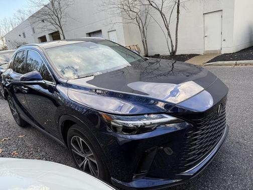 2024 Lexus RX 350 Premium