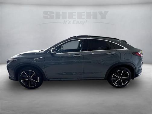 2022 INFINITI QX55 LUXE