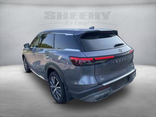 2023 INFINITI QX60 SENSORY