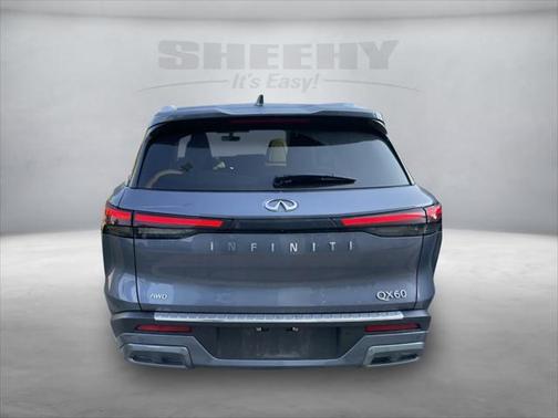 2023 INFINITI QX60 SENSORY