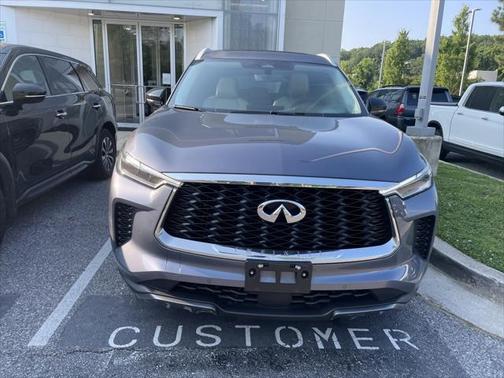 2023 INFINITI QX60 SENSORY