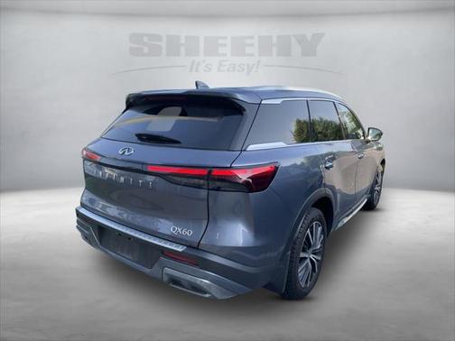 2023 INFINITI QX60 SENSORY