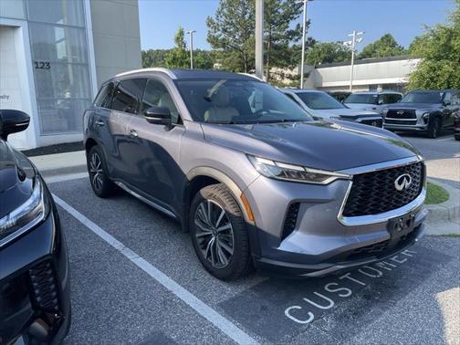 2023 INFINITI QX60 SENSORY