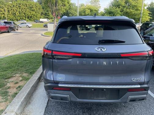 2023 INFINITI QX60 SENSORY
