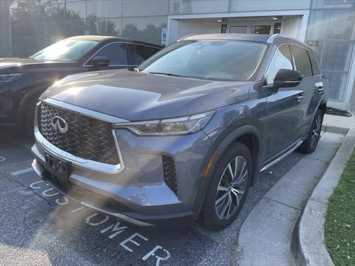 2023 INFINITI QX60 SENSORY