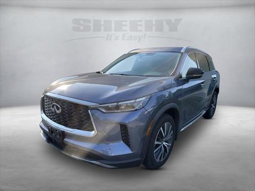 2023 INFINITI QX60 SENSORY