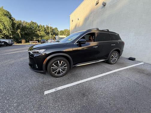 2022 INFINITI QX60 AUTOGRAPH