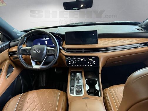 2022 INFINITI QX60 AUTOGRAPH