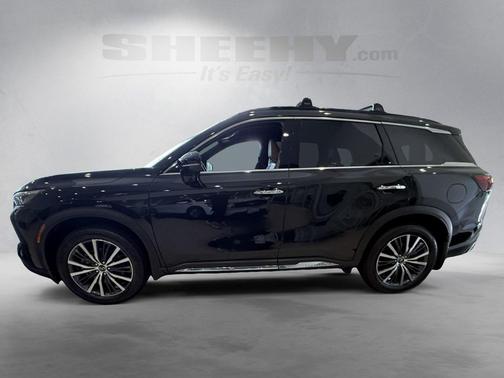 2022 INFINITI QX60 AUTOGRAPH