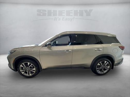 2022 INFINITI QX60 Luxe