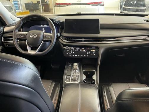 2022 INFINITI QX60 Luxe