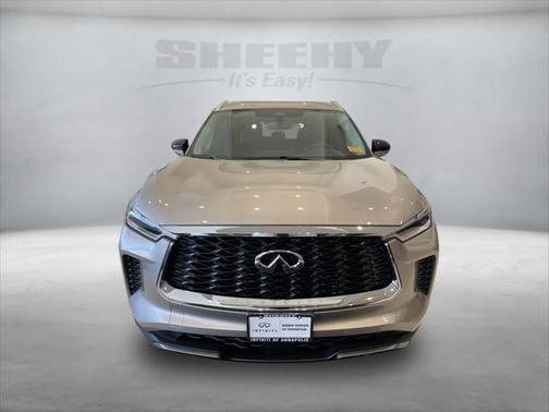2022 INFINITI QX60 Luxe