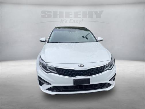 2019 Kia Optima S