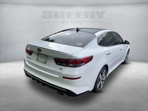 2019 Kia Optima S