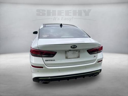 2019 Kia Optima S