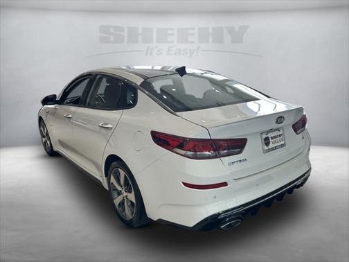 2019 Kia Optima S