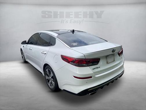 2019 Kia Optima S