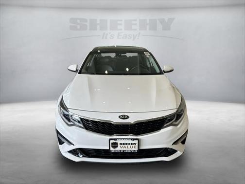 2019 Kia Optima S