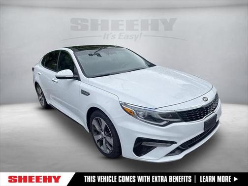2019 Kia Optima S