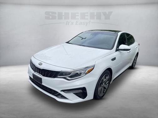 2019 Kia Optima S