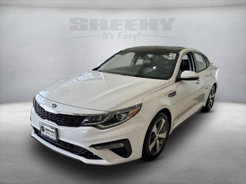 2019 Kia Optima S