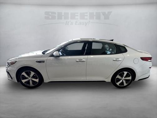 2019 Kia Optima S