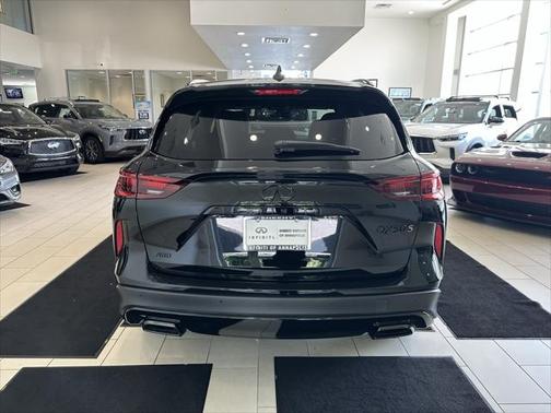 2025 INFINITI QX50 Sport AWD