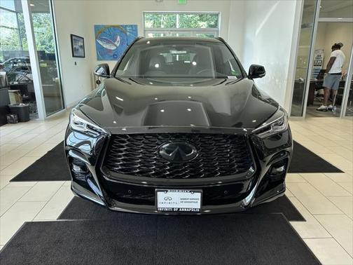 2025 INFINITI QX50 Sport AWD