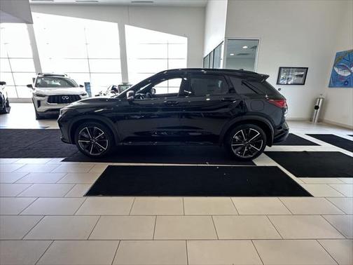 2025 INFINITI QX50 Sport AWD