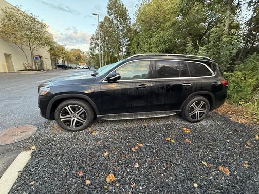2022 Mercedes-Benz GLS 450 4MATIC