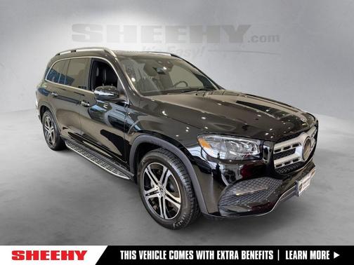 2022 Mercedes-Benz GLS 450 4MATIC