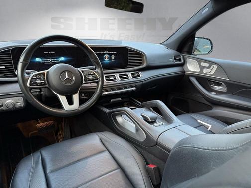 2022 Mercedes-Benz GLS 450 4MATIC