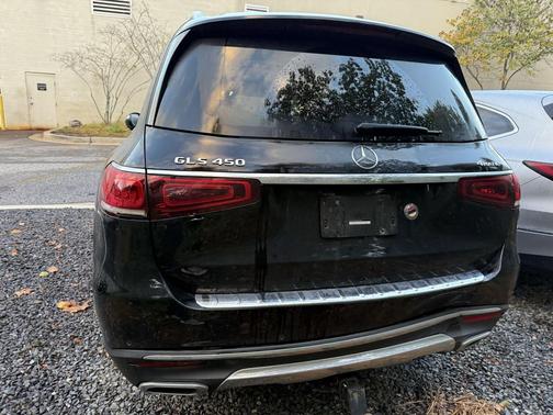 2022 Mercedes-Benz GLS 450 4MATIC