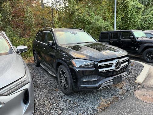 2022 Mercedes-Benz GLS 450 4MATIC