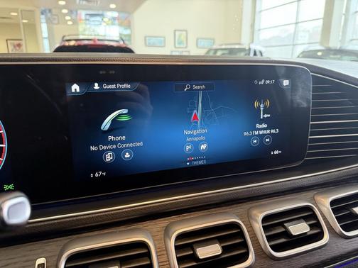 2022 Mercedes-Benz GLS 450 4MATIC