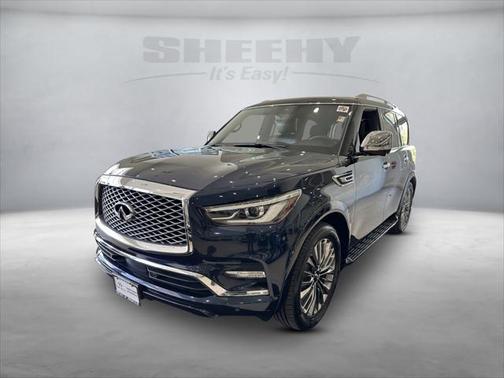 2021 INFINITI QX80 SENSORY AWD