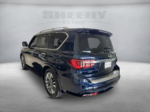 2021 INFINITI QX80 SENSORY AWD