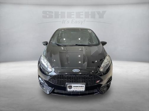 2016 Ford Fiesta ST