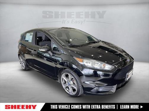 2016 Ford Fiesta ST
