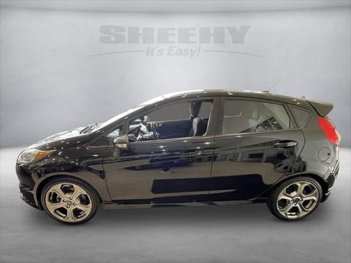 2016 Ford Fiesta ST