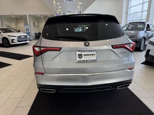 2024 Acura MDX Standard