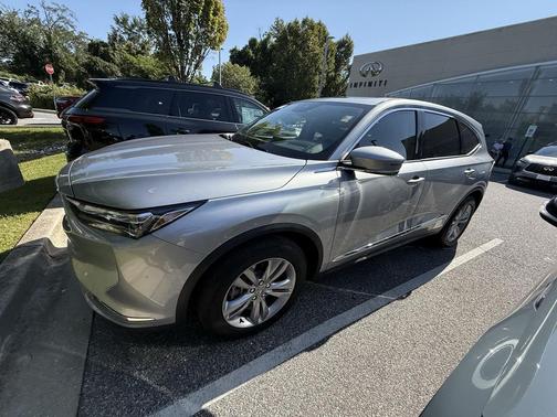2024 Acura MDX Standard