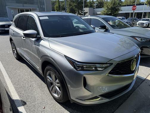 2024 Acura MDX Standard