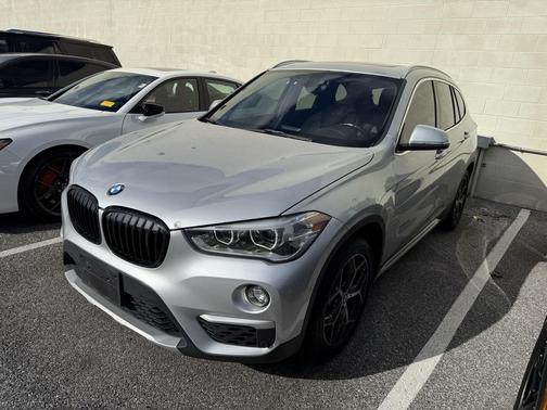 2017 BMW X1 xDrive 28i