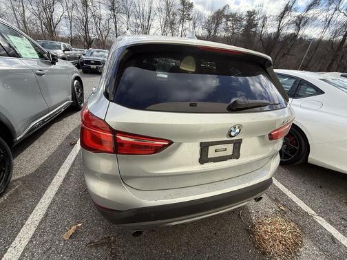 2017 BMW X1 xDrive 28i