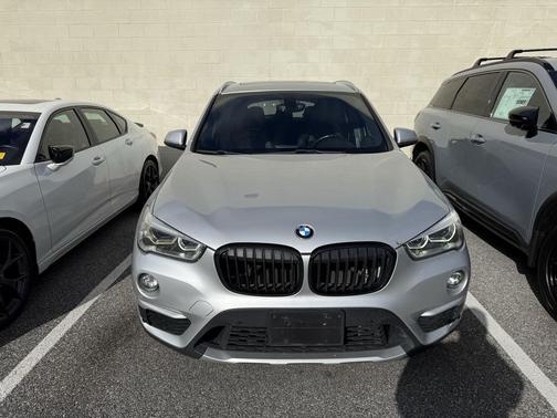 2017 BMW X1 xDrive 28i
