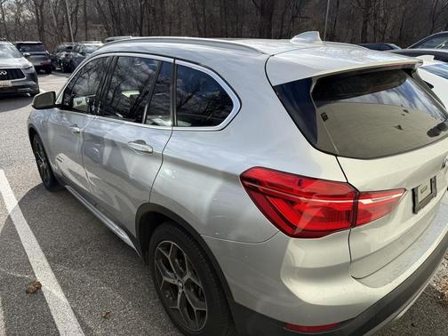2017 BMW X1 xDrive 28i
