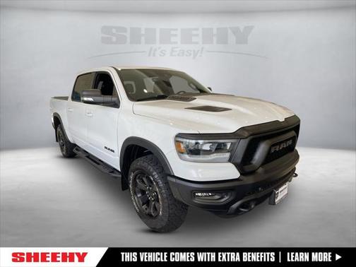 2021 RAM 1500 Rebel