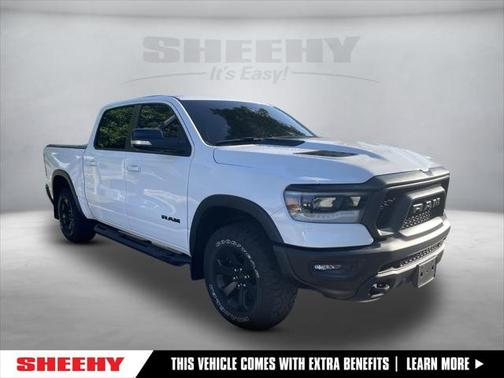 2021 RAM 1500 Rebel