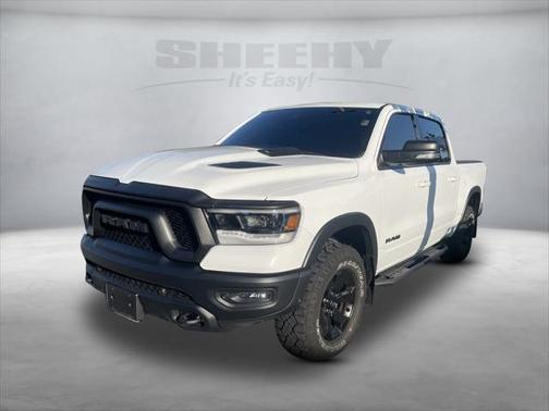 2021 RAM 1500 Rebel